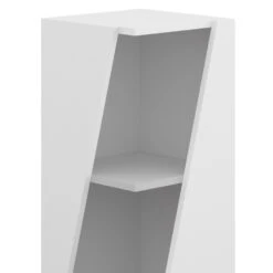 Midischrank "Benno" Weiß 31.6 X 70.5 Cm Mit Offenen Ablagen Vicco 14 Midischrank "Benno" Weiß 31.6 X 70.5 Cm Mit Offenen Ablagen Vicco -Vicco 20230816 m5877 06 ol