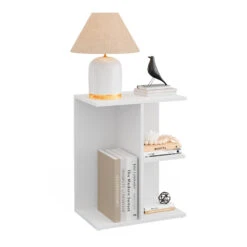 Nachttisch "Eddi" Weiß 46.2 X 58.6 Cm Vicco 15 Nachttisch "Eddi" Weiß 46.2 X 58.6 Cm Vicco -Vicco 20230820 m5721 07 ol