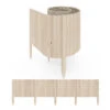 OK-Living Rasenkante "Garten", Naturholz, 203 X 40 Cm 4 Meter 2 OK-Living Rasenkante "Garten", Naturholz, 203 X 40 Cm 4 Meter -Vicco 20230921 g262 01 ol