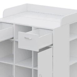 Wickelkommode "Lotte" Weiß 100.8 X 110.8 Cm Mit 2 Layout-Optionen Livinity 13 Wickelkommode "Lotte" Weiß 100.8 X 110.8 Cm Mit 2 Layout-Optionen Livinity -Vicco 20231211 m6044 06 ol