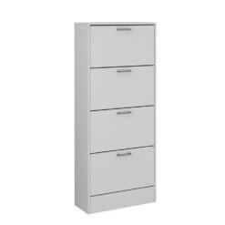 Schuhkipper "Gregor" Weiß 63 X 150 Cm Oskar Store