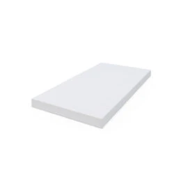 Kinder Matratze Weiß 160 X 80 Cm Oeko-Tex 100 Vitalispa