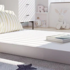 Kinder Matratze Weiß 160 X 80 Cm Oeko-Tex 100 Vitalispa -Vicco 20232221 ma79 05 ol