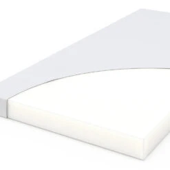 Kinder Matratze Weiß 160 X 80 Cm Oeko-Tex 100 Vitalispa -Vicco 20232221 ma79 06 ol