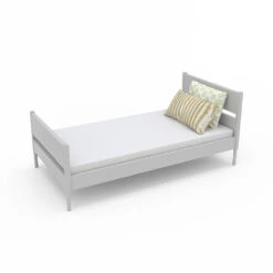 Kinder Matratze Weiß 160 X 80 Cm Oeko-Tex 100 Vitalispa -Vicco 20232221 ma79 07 ol