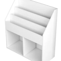 Kinderregal "Conny" Weiß 72 X 79 Cm Mit Großen Ablagen Oskar Store 15 Kinderregal "Conny" Weiß 72 X 79 Cm Mit Großen Ablagen Oskar Store -Vicco 20232821 m5528 06 ol