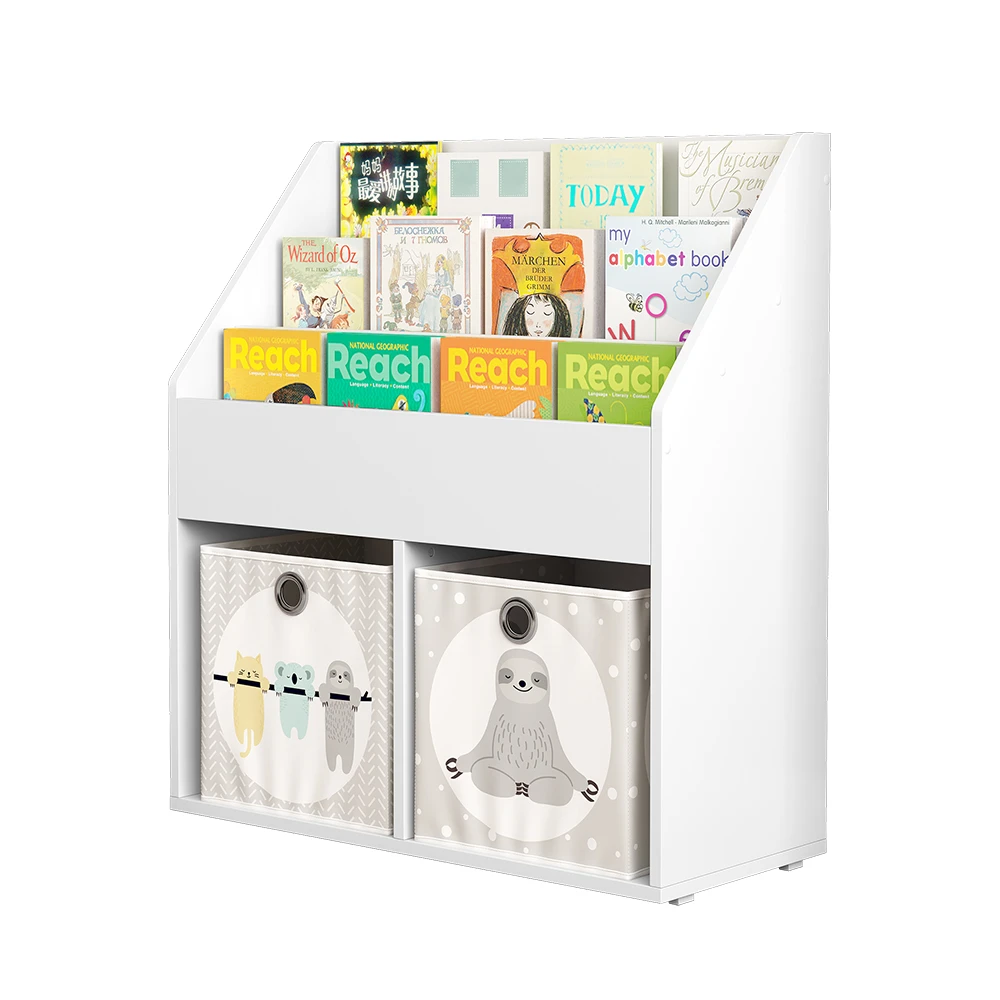 Kinderregal "Conny" Weiß 72 X 79 Cm Mit Großen Ablagen Oskar Store 9 Kinderregal "Conny" Weiß 72 X 79 Cm Mit Großen Ablagen Oskar Store – Bild 7