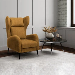 "Chelsea" Gelb Mit Liegefunktion Vitalispa 12 "Chelsea" Gelb Mit Liegefunktion Vitalispa -Vicco 20232914 m5764 04 ol