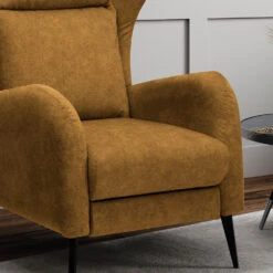 "Chelsea" Gelb Mit Liegefunktion Vitalispa 13 "Chelsea" Gelb Mit Liegefunktion Vitalispa -Vicco 20232914 m5764 05 ol