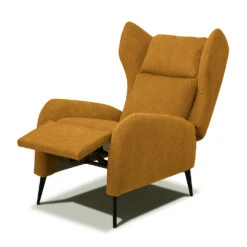 "Chelsea" Gelb Mit Liegefunktion Vitalispa 15 "Chelsea" Gelb Mit Liegefunktion Vitalispa -Vicco 20232914 m5764 07 ol