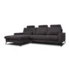 Sofa L Form "Beata" Anthrazit 302 X 180 Cm Mit Bettkasten Vitalispa -Vicco 20233114 m5766 01 ol