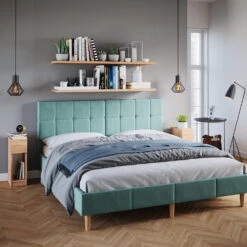 Nachttisch "Enton" Sonoma 20 X 59.5 Cm Vicco -Vicco 20233323 m5384 04 ol