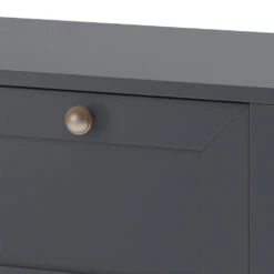 Sideboard "Ewan" Anthrazit 118.6 X 89.9 Cm Vicco 15 Sideboard "Ewan" Anthrazit 118.6 X 89.9 Cm Vicco -Vicco 20235308 m4916 06 new ol