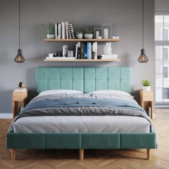 Nachttisch "Enton" Sonoma 20 X 59.5 Cm 2er Set Vicco -Vicco 20235923 m5487 04 ol