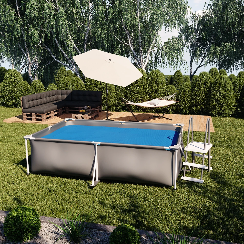 Solarfolie Blau 300 Cm OK-Living 8 Solarfolie Blau 300 Cm OK-Living – Bild 6