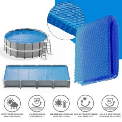 Solarfolie Blau 800 Cm OK-Living -Vicco 20240124 g237 05 ol