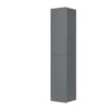 Badschrank "Izan" Grau 36.6 X 171.6 Cm Vicco 1 Badschrank "Izan" Grau 36.6 X 171.6 Cm Vicco -Vicco 20240202 m6355 01 ol