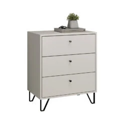 Vicco Sideboard "Aldo", Cashmere, 63.6 X 40 Cm 3x Schublade 14 Vicco Sideboard "Aldo", Cashmere, 63.6 X 40 Cm 3x Schublade -Vicco 20240219 m6298 07 ol