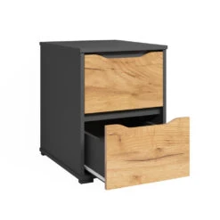 Sideboard "Ruben" Anthrazit/Goldkraft Eiche 40 X 54 Cm Mit Schubladen Vicco 14 Sideboard "Ruben" Anthrazit/Goldkraft Eiche 40 X 54 Cm Mit Schubladen Vicco -Vicco 20240219 m6348 06 ol