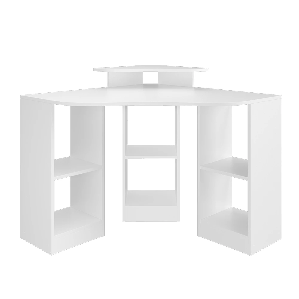 Eckschreibtisch "Artur" Weiß 94 X 94 Cm Vicco 3 Eckschreibtisch "Artur" Weiß 94 X 94 Cm Vicco