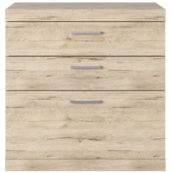 Sideboard "Oswald" Eiche 80 X 81 Cm OK-Living 11 Sideboard "Oswald" Eiche 80 X 81 Cm OK-Living -Vicco DS 1425 MBO 1
