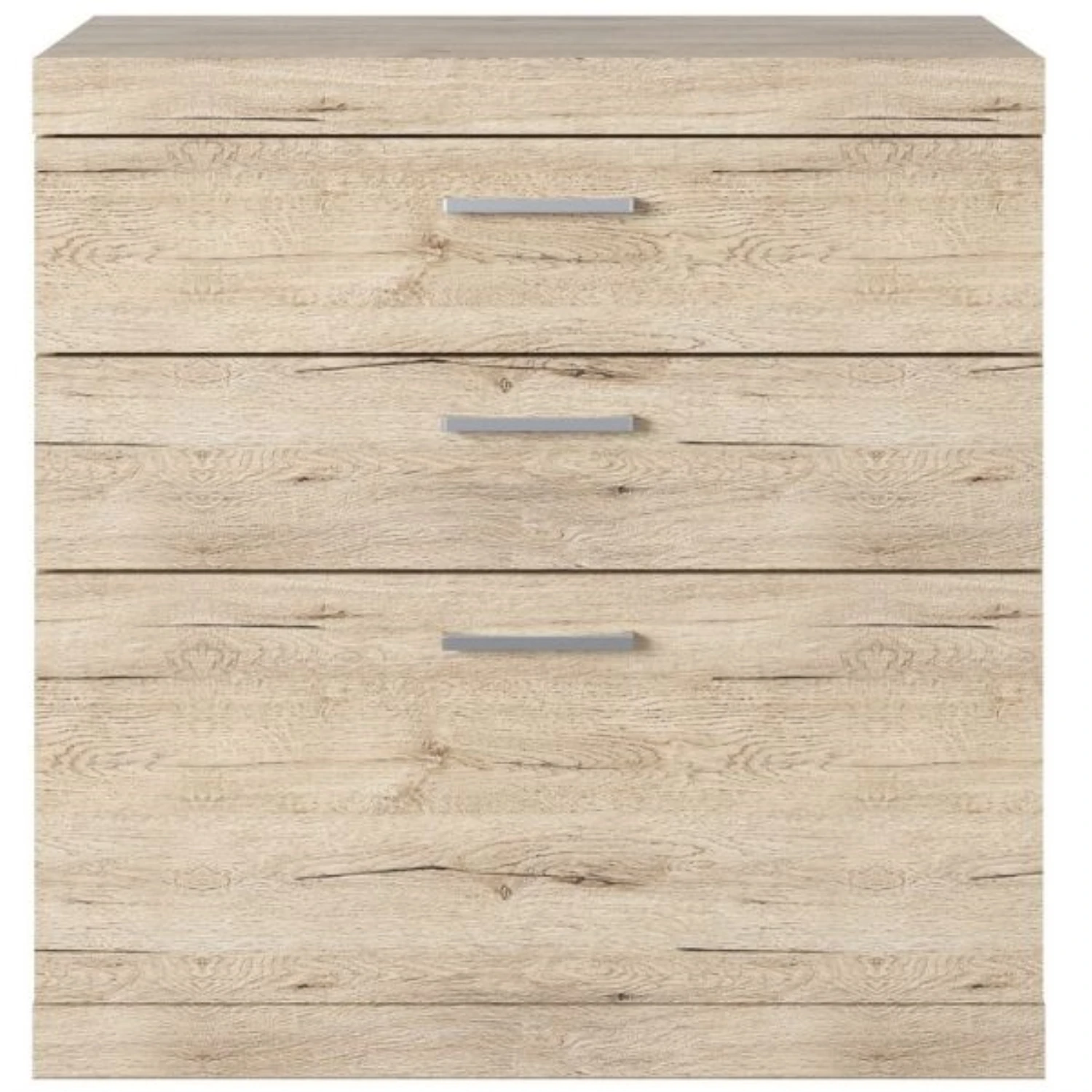 Sideboard "Oswald" Eiche 80 X 81 Cm OK-Living 7 Sideboard "Oswald" Eiche 80 X 81 Cm OK-Living – Bild 5