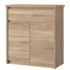 Sideboard "Sonata" Sonoma 87 X 95 Cm OK-Living -Vicco DS 1454 MBO 1