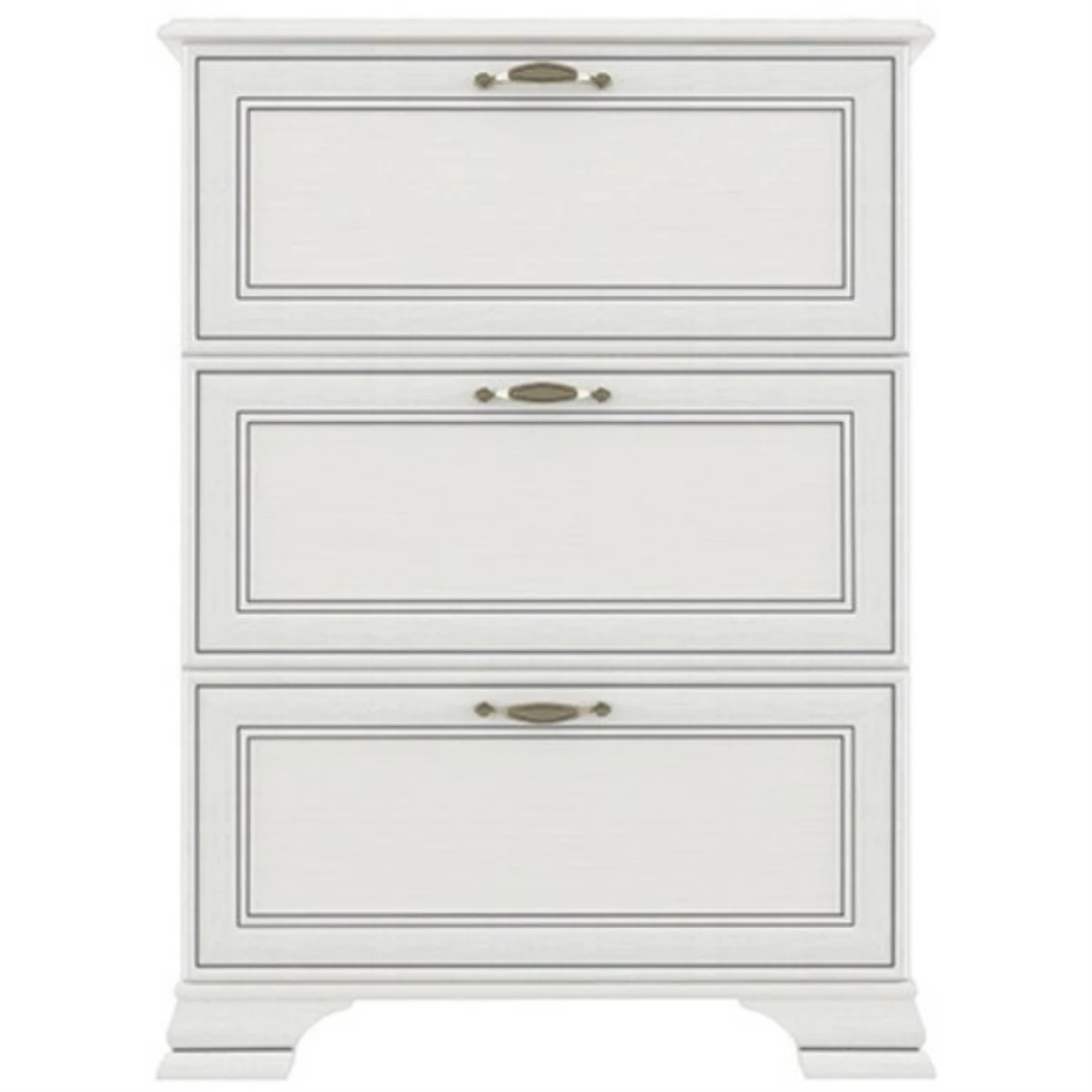 Schuhkipper "Tifosi" Weiß 84 X 121 Cm OK-Living 4 Schuhkipper "Tifosi" Weiß 84 X 121 Cm OK-Living – Bild 2