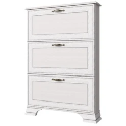 Schuhkipper "Tifosi" Weiß 84 X 121 Cm OK-Living