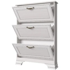 Schuhkipper "Tifosi" Weiß 84 X 121 Cm OK-Living 9 Schuhkipper "Tifosi" Weiß 84 X 121 Cm OK-Living -Vicco DS 1492 MBO 3