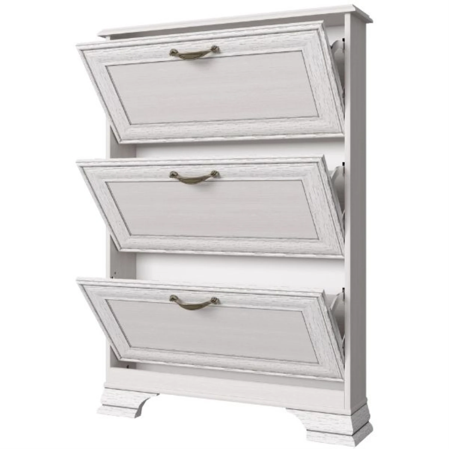 Schuhkipper "Tifosi" Weiß 84 X 121 Cm OK-Living 6 Schuhkipper "Tifosi" Weiß 84 X 121 Cm OK-Living – Bild 4