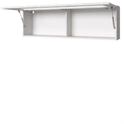 Wandregal "Tifosi" Weiß 130 X 40 Cm OK-Living -Vicco DS 1495 MBO 3