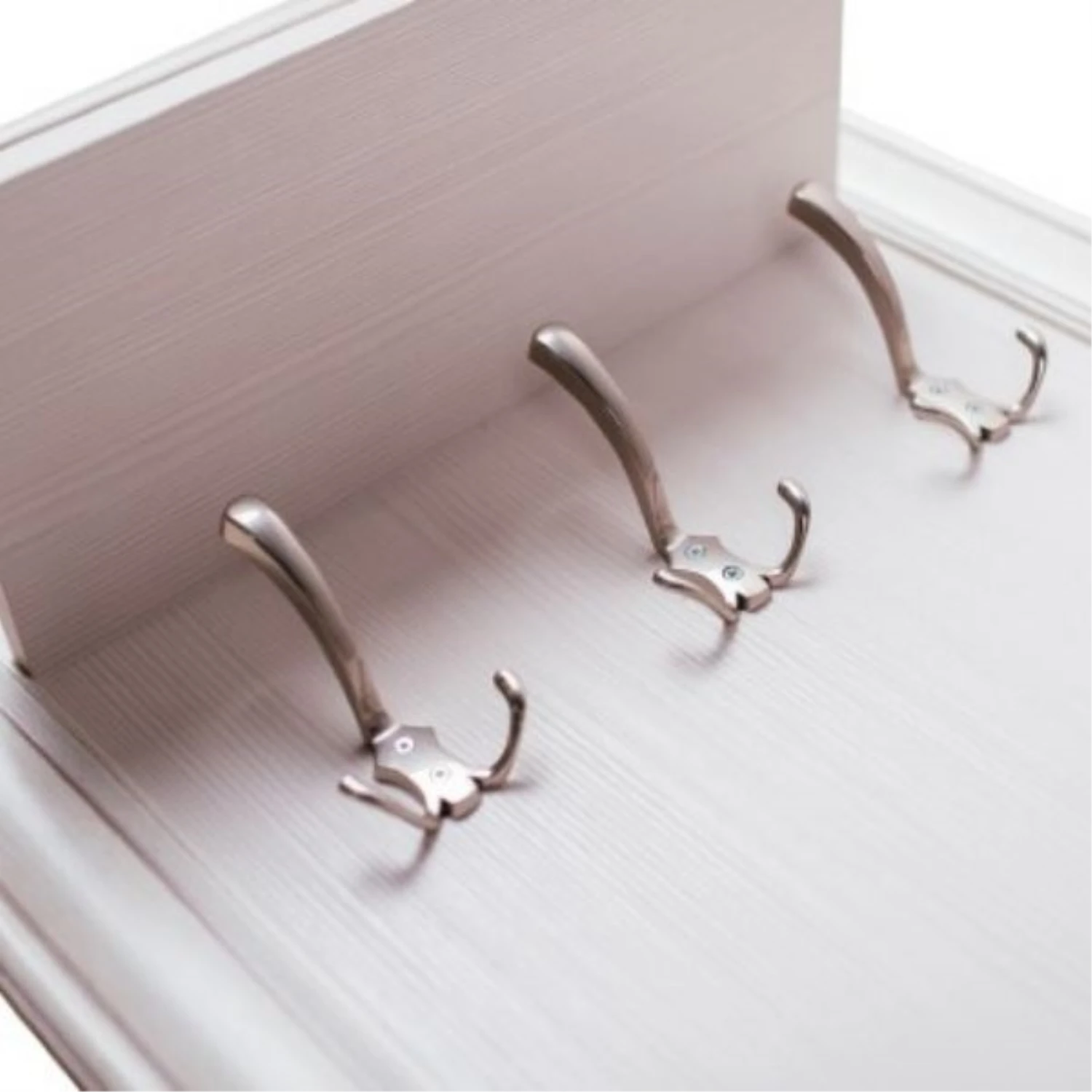 Wandgarderobe "Tifosi" Weiß 70 X 150 Cm OK-Living 6 Wandgarderobe "Tifosi" Weiß 70 X 150 Cm OK-Living – Bild 4