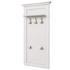 Wandgarderobe "Tifosi" Weiß 70 X 150 Cm OK-Living -Vicco DS 1496 MBO 4