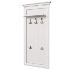 Wandgarderobe "Tifosi" Weiß 70 X 150 Cm OK-Living