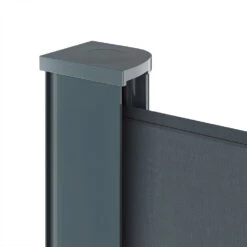 Seitenmarkise "ALU" Anthrazit 350 X 180 Cm OK-Living -Vicco g119 06 ol