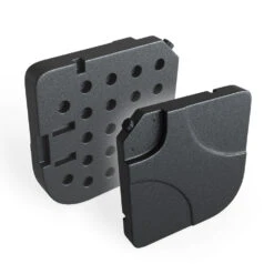 Sonnenschirmständer Anthrazit 101 X 101 Cm OK-Living -Vicco g159 06 ol