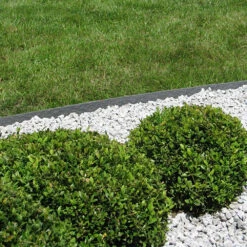 Rasenkante Grau 100 X 14 Cm 25 Meter OK-Living -Vicco g167 168 04 ol