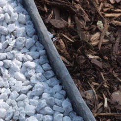 Rasenkante Grau 100 X 14 Cm 25 Meter OK-Living -Vicco g167 168 05 ol