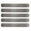 Rasenkante Silber 100 X 14 Cm 45 Meter OK-Living -Vicco g5 21 24 88 89 102 104 01 ol