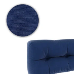 Palettenkissen Rückenkissen "Flocken" Blau 120 X 40 Cm Vicco 14 Palettenkissen Rückenkissen "Flocken" Blau 120 X 40 Cm Vicco -Vicco gm135 06 ol