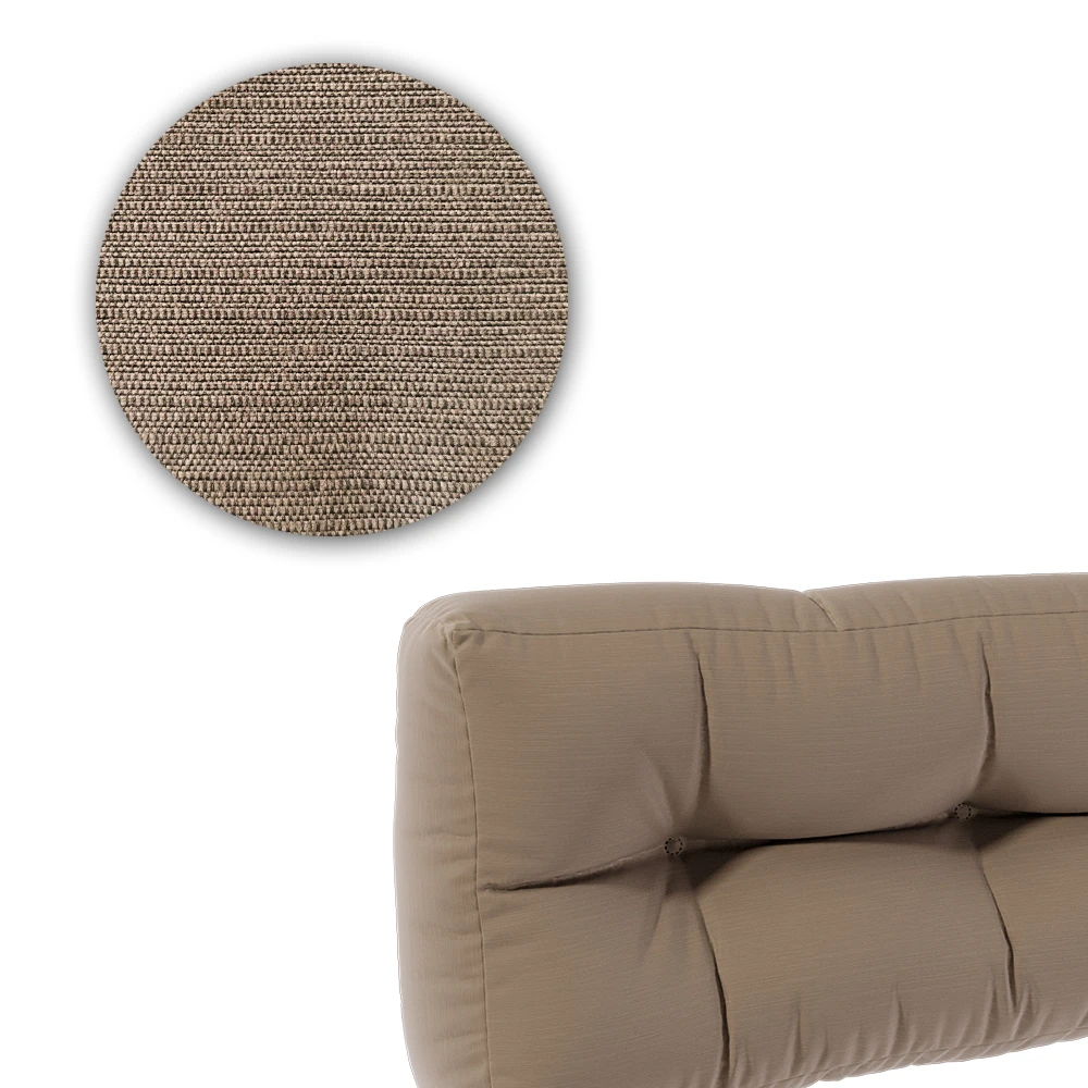 Palettenkissen Rückenkissen Stone 120 X 40 Cm Vicco 8 Palettenkissen Rückenkissen Stone 120 X 40 Cm Vicco – Bild 6