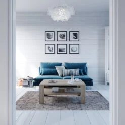 Couchtisch Sonoma 100 X 42 Cm Vicco -Vicco m1190 04 ol