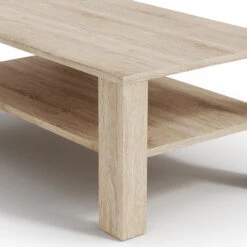 Couchtisch Sonoma 100 X 42 Cm Vicco -Vicco m1190 06 ol