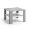 Couchtisch "Homer" Beton/Weiß 60 X 42 Cm Vicco 1 Couchtisch "Homer" Beton/Weiß 60 X 42 Cm Vicco -Vicco m1244 01 ol