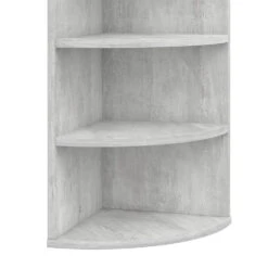 Eckregal "Ecki" Beton 30 X 60 Cm Vicco 14 Eckregal "Ecki" Beton 30 X 60 Cm Vicco -Vicco m1267 06 ol