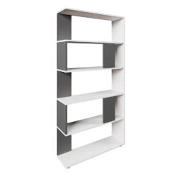 Raumteiler Anthrazit 80 X 163 Cm Vicco