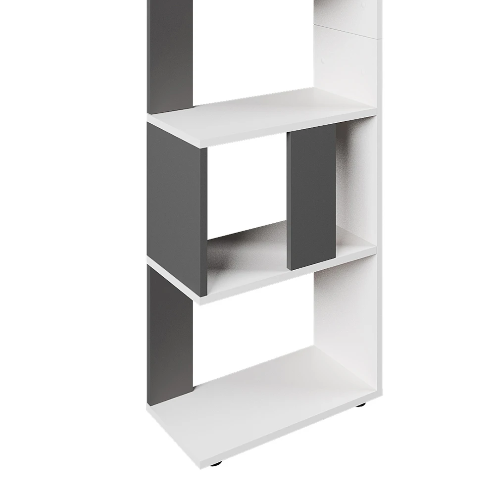 Raumteiler Anthrazit 45 X 163 Cm Vicco 8 Raumteiler Anthrazit 45 X 163 Cm Vicco – Bild 6