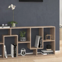 Raumteiler "Noa" Sonoma 160.6 X 67 Cm Vicco 14 Raumteiler "Noa" Sonoma 160.6 X 67 Cm Vicco -Vicco m1577 05 ol