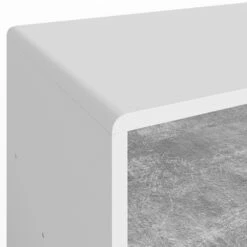 Couchtisch Weiß/Beton 99 X 40 Cm Vicco -Vicco m1587 06 ol